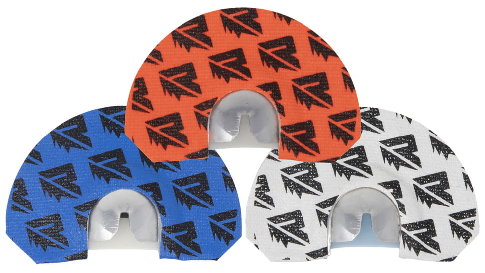 MOMarsh Riven Rebel White/Orange/Blue 3 Pack, 65235