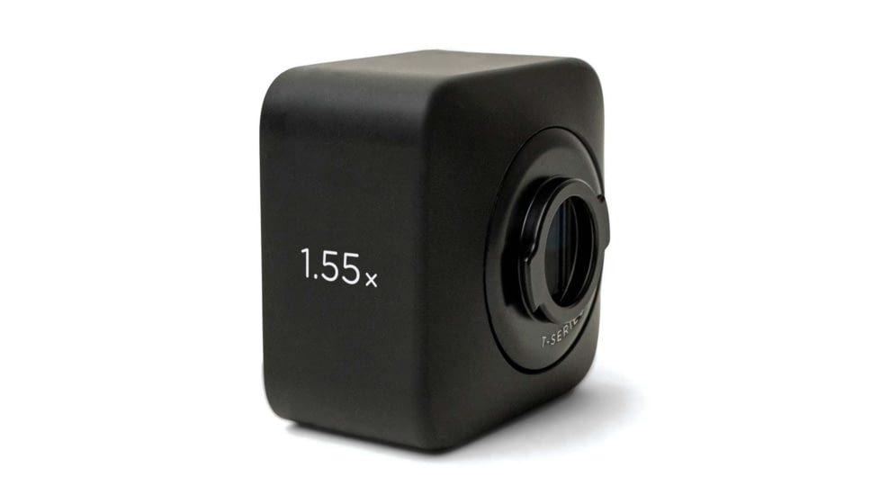 Moment 1.55x Anamorphic Lens, Blue Flare, 130-101