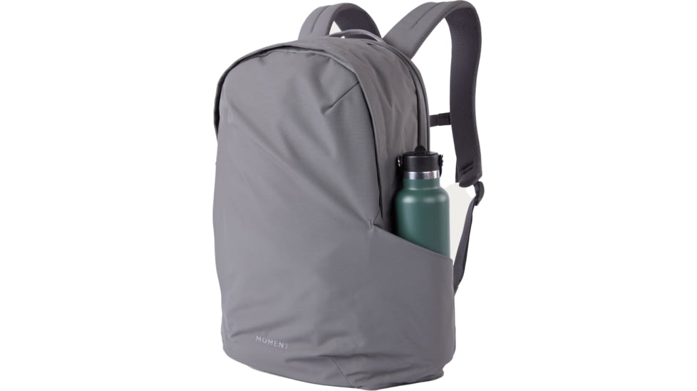 Moment 17L Everything Backpack, Grey, 106-214