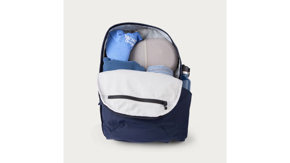 Moment 17L Everything Backpack, Navy, 106-215