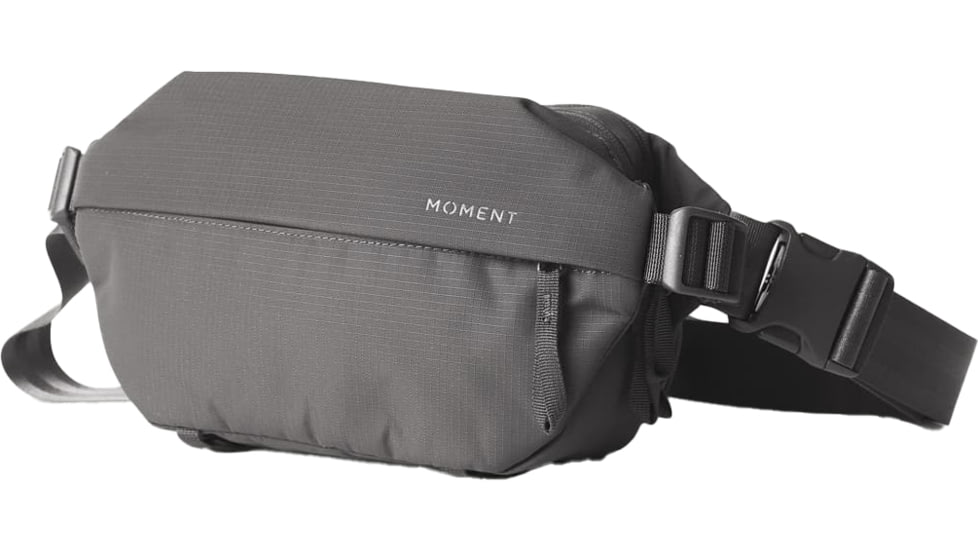 Moment 2L Everything Sling, Grey, 106-205
