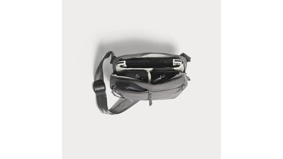 Moment 4L Everything Sling, Grey, 106-209