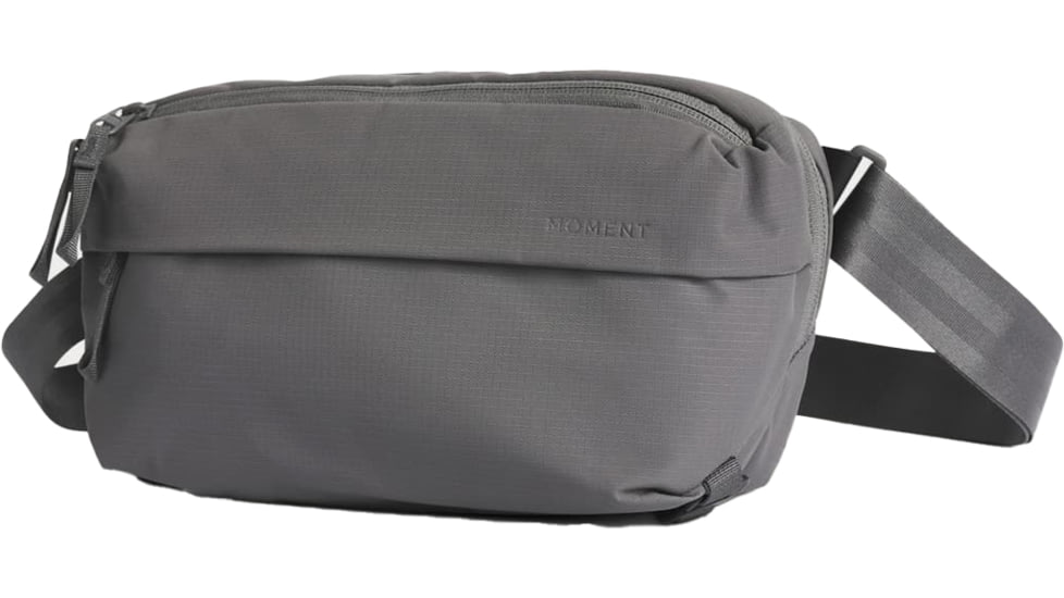 Moment 4L Everything Sling, Grey, 106-209