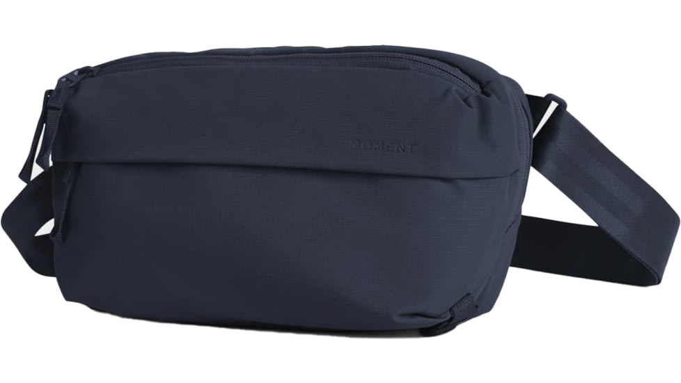 Moment 4L Everything Sling, Navy, 106-210