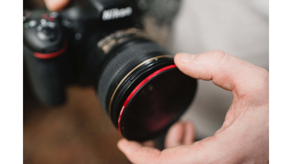 Moment 67mm CineFlare Streak Filter, Gold, 600-126