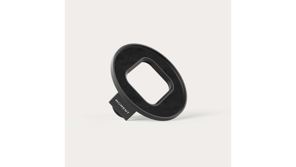 Moment 67mm Phone Filter Mount, Black, 107-017