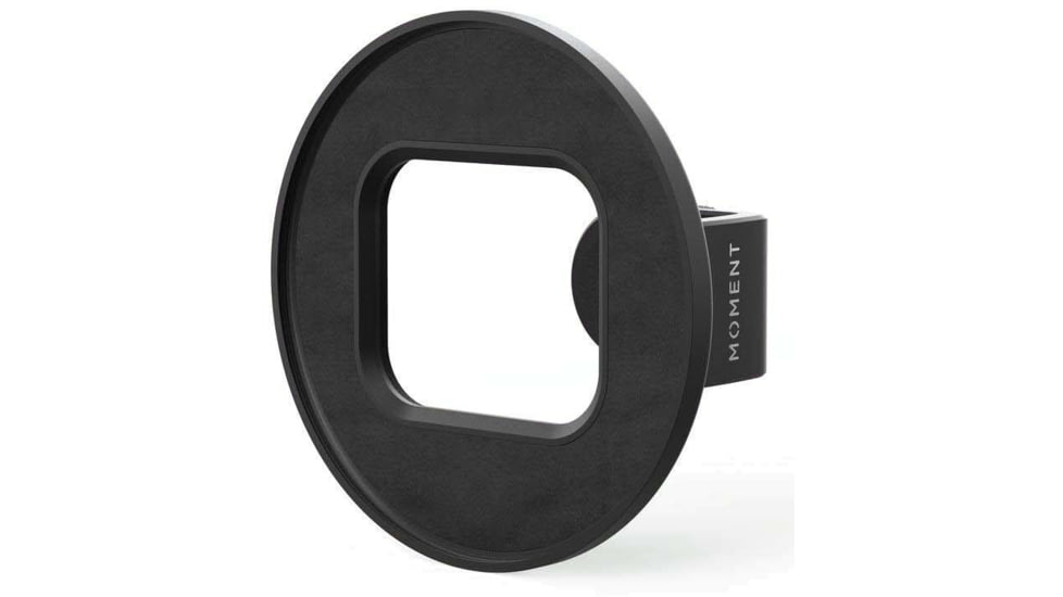 Moment 67mm Phone Filter Mount, Black, 107-017