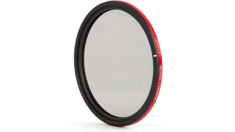 Moment 72mm AntiGlare CPL Filter, 600-087