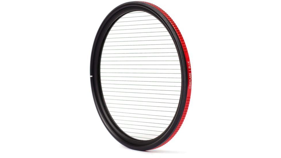 Moment 77mm CineFlare Streak Filter, Blue, 600-124