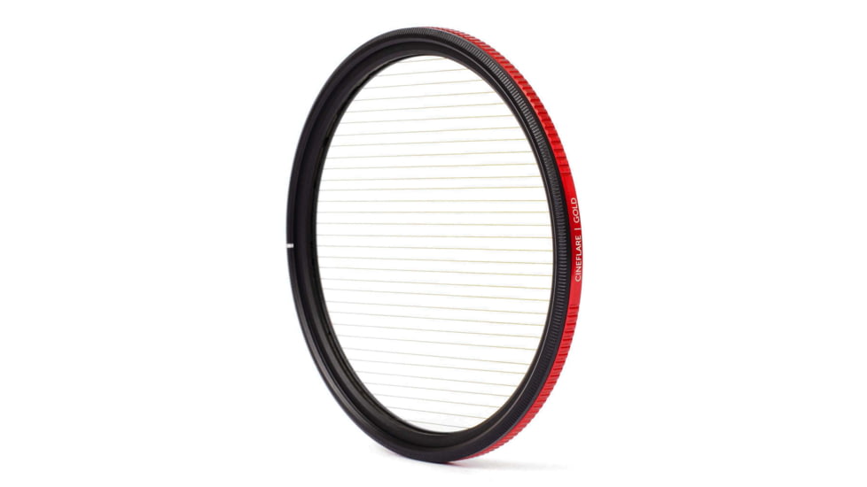 Moment 77mm CineFlare Streak Filter, Gold, 600-127