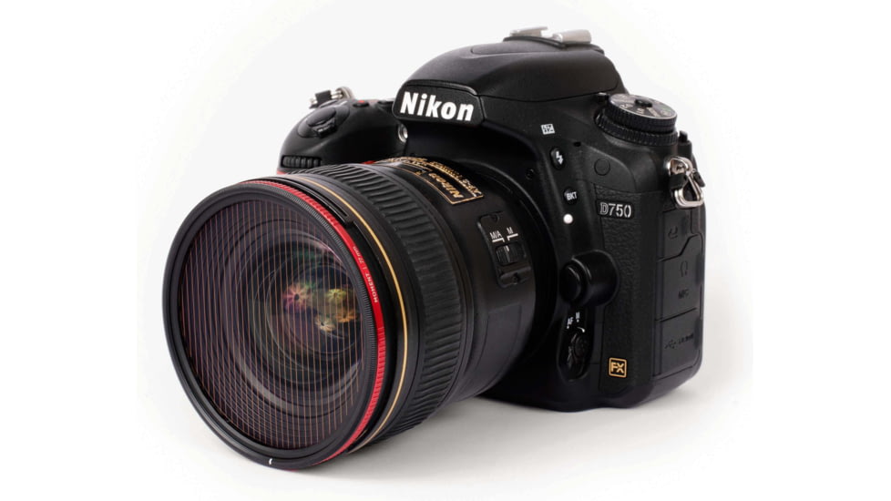 Moment 82mm CineFlare Streak Filter, Blue, 600-125