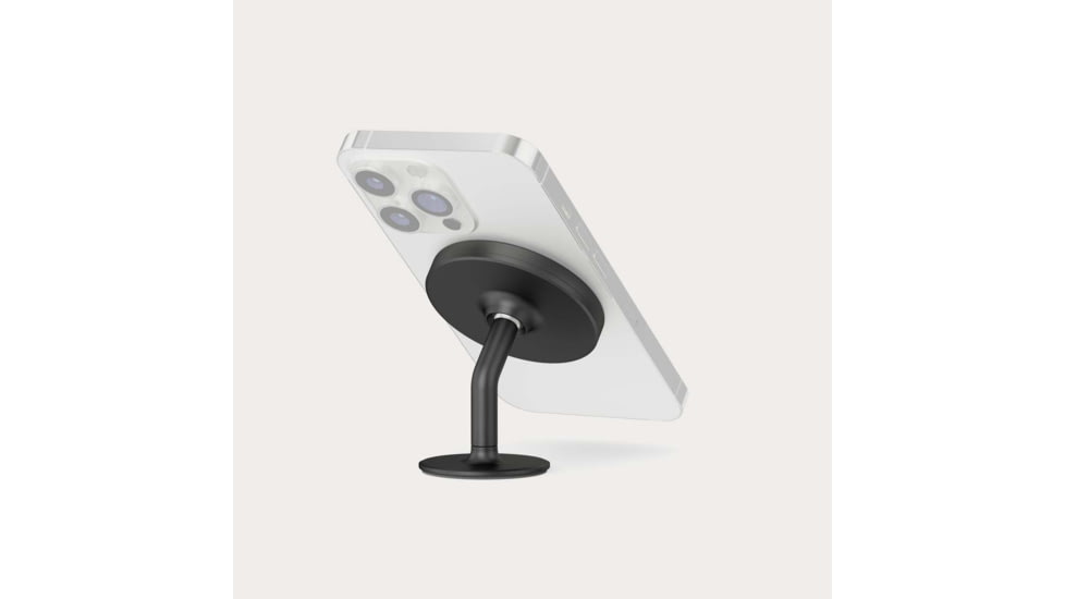 Moment Adjustable Dash Car Mount, For MagSafe, Black, 107-029-M