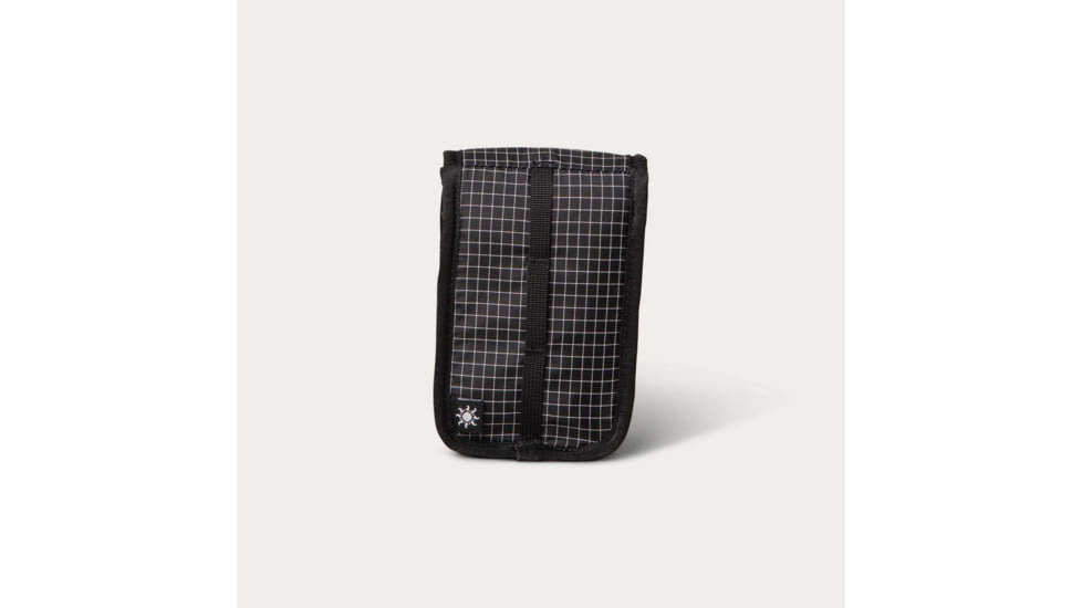 Long Weekend Camera Pouch, Black, 213-022