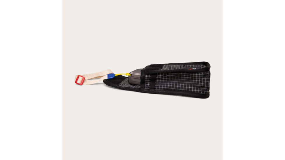 Long Weekend Camera Pouch, Black, 213-022
