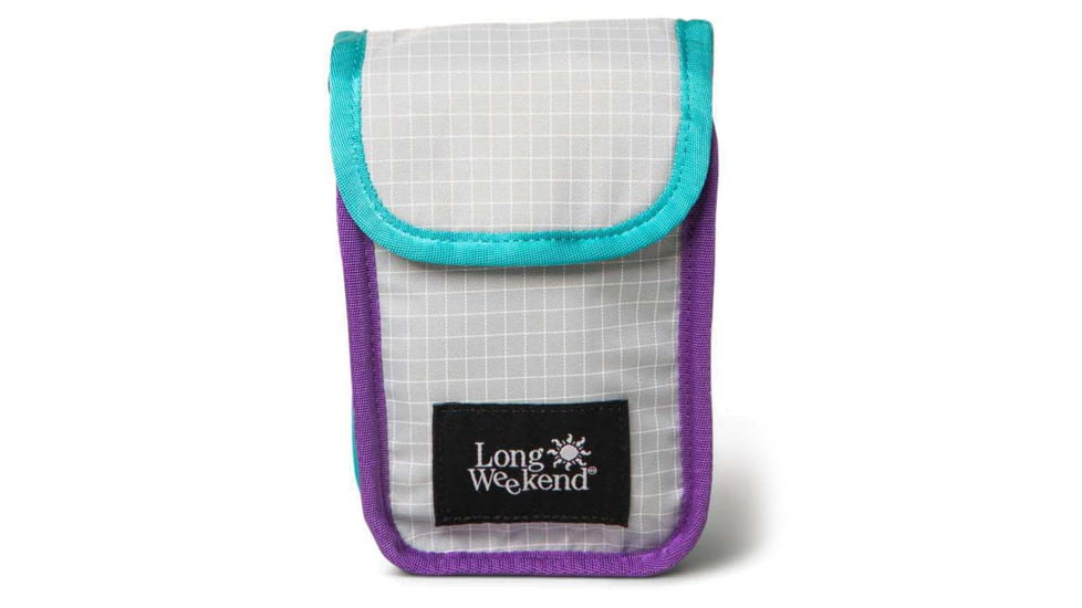 Long Weekend Camera Pouch, Cosmic Purple, 213-024