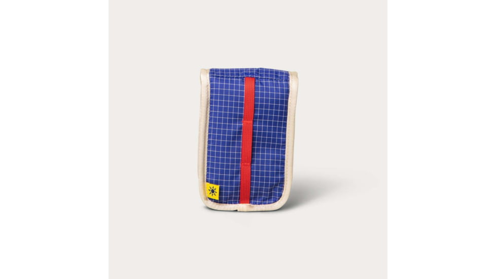 Long Weekend Camera Pouch, Creme-Multi, 213-023