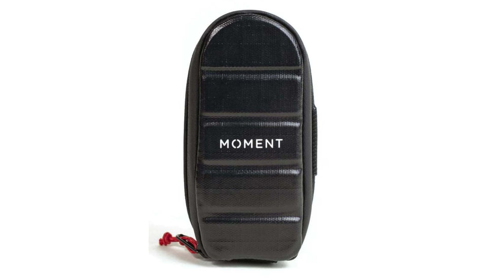 Moment Dual Mobile Lens Pouch, Black Ripstop, 106-129