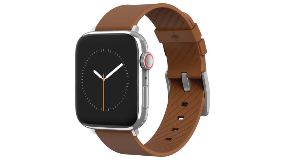 Moment For Apple Watch 42/44/45mm - Everyday Leather Strap, Cognac Leather, 320-033