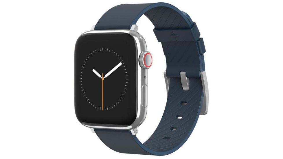 Moment For Apple Watch 42/44/45mm - Everyday Leather Strap, Indigo Leather, 320-035