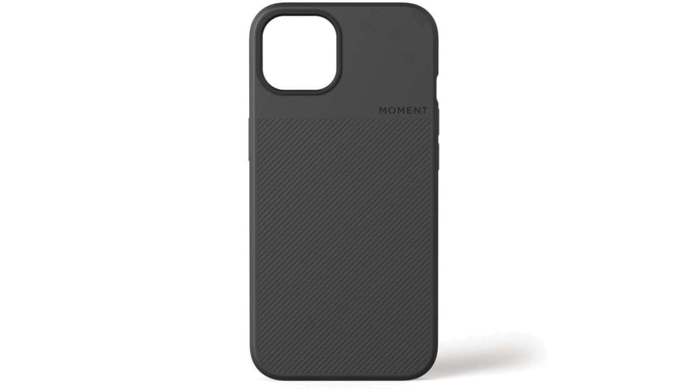 Moment iPhone 13 Pro Compatible w/MagSafe Case, Black, 310-166