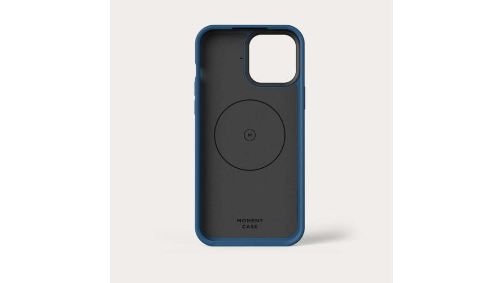 Moment iPhone 13 Pro Max Compatible w/MagSafe Case, Indigo, 310-171