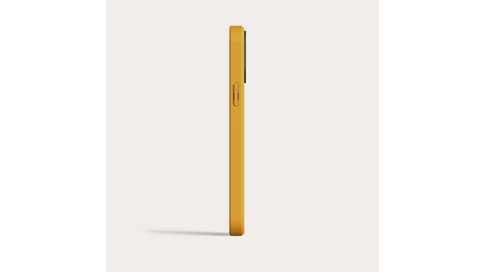 Moment iPhone 13 Pro Max Compatible w/MagSafe Case, Yellow, 310-173