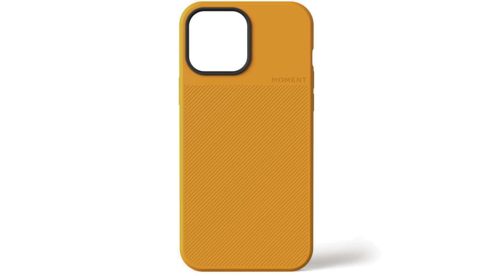 Moment iPhone 13 Pro Max Compatible w/MagSafe Case, Yellow, 310-173