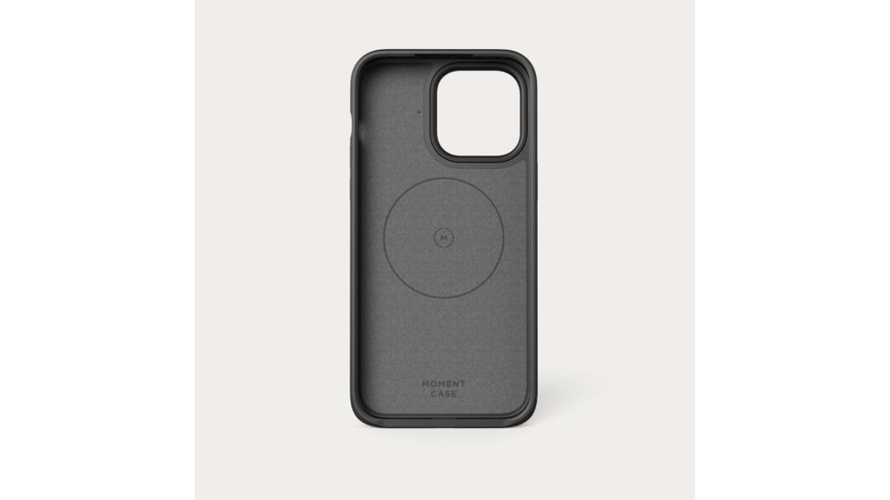Moment iPhone 14 Pro Max Compatible w/MagSafe Case, Black, 310-179