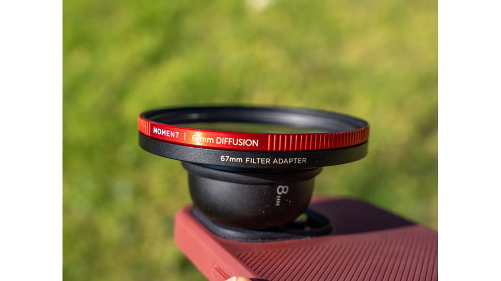 Moment Lens Filter Mount, 67mm, 130-115