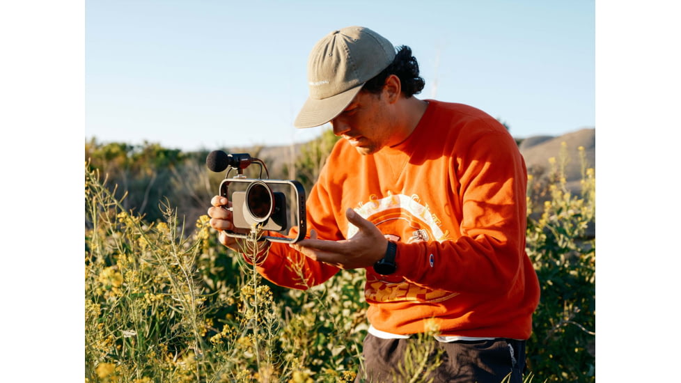 Moment Lens Filter Mount, 67mm, 130-115