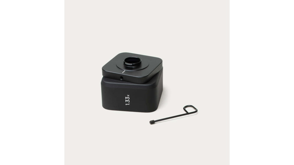 Moment M-Series, 1.33x Anamorphic Lens, Gold Flare, Black, 130-004