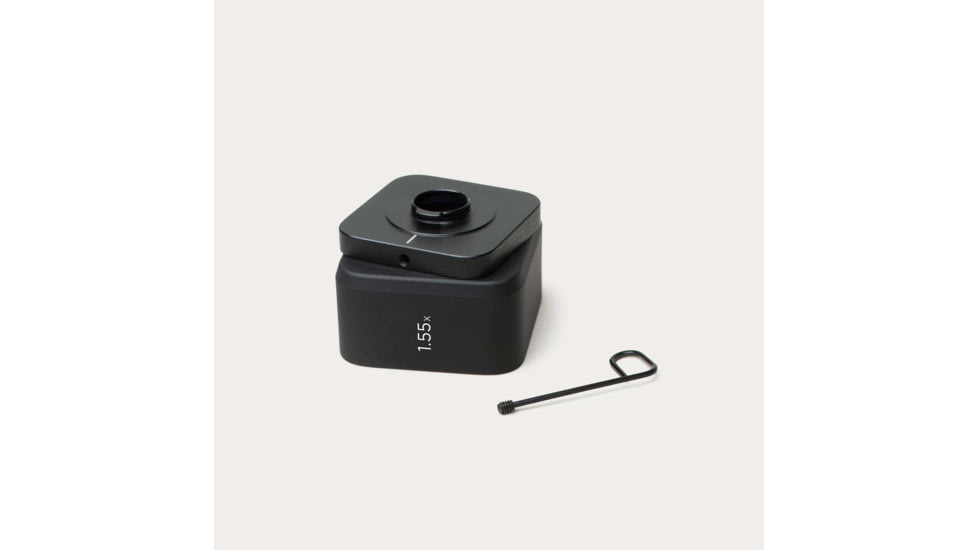 Moment M-Series, 1.55x Anamorphic Lens, Gold Flare, Black, 130-006