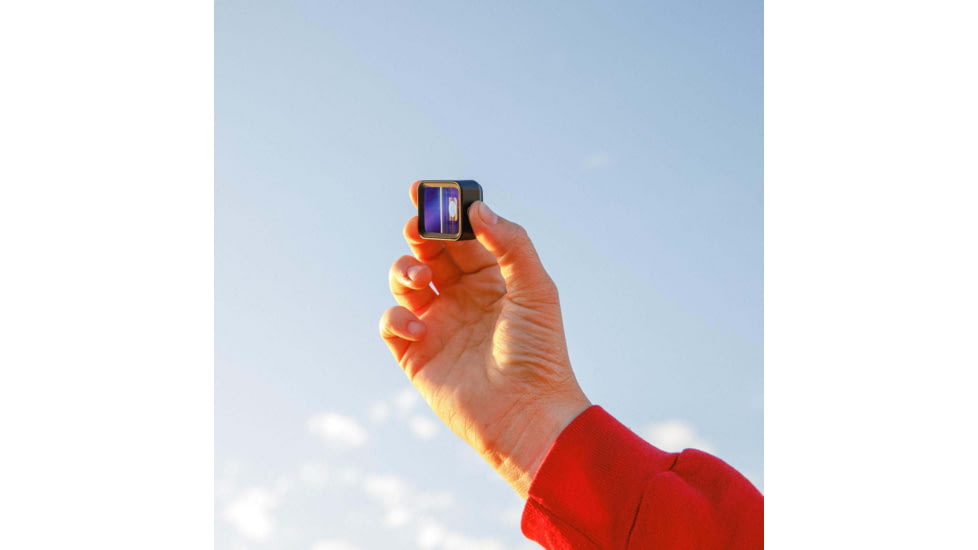 Moment M-Series, 1.55x Anamorphic Lens, Gold Flare, Black, 130-006