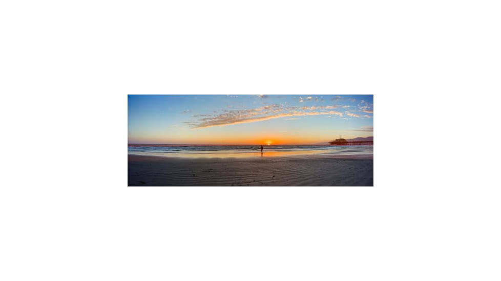 Moment M-Series, 1.55x Anamorphic Lens, Gold Flare, Black, 130-006