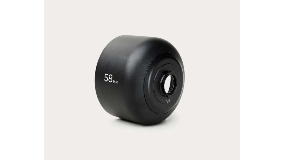 Moment M-Series, Tele 58mm Lens, Black, 100-005