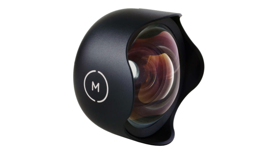 Moment M-Series, Wide 18mm Lens, Black, 101-004