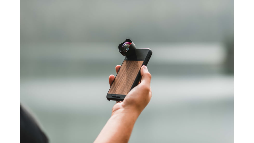 Moment M-Series, Wide 18mm Lens, Black, 101-004