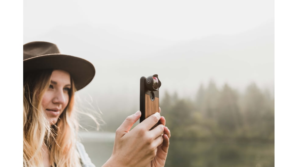 Moment M-Series, Wide 18mm Lens, Black, 101-004