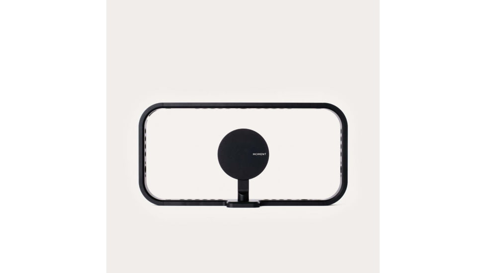 Moment Mobile Filmmaker Cage, For MagSafe, Black, 107-027-M