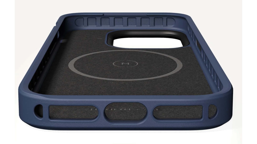 Moment Moment Case for iPhone 15 Pro Compatible with MagSafe, Indigo, 310-224