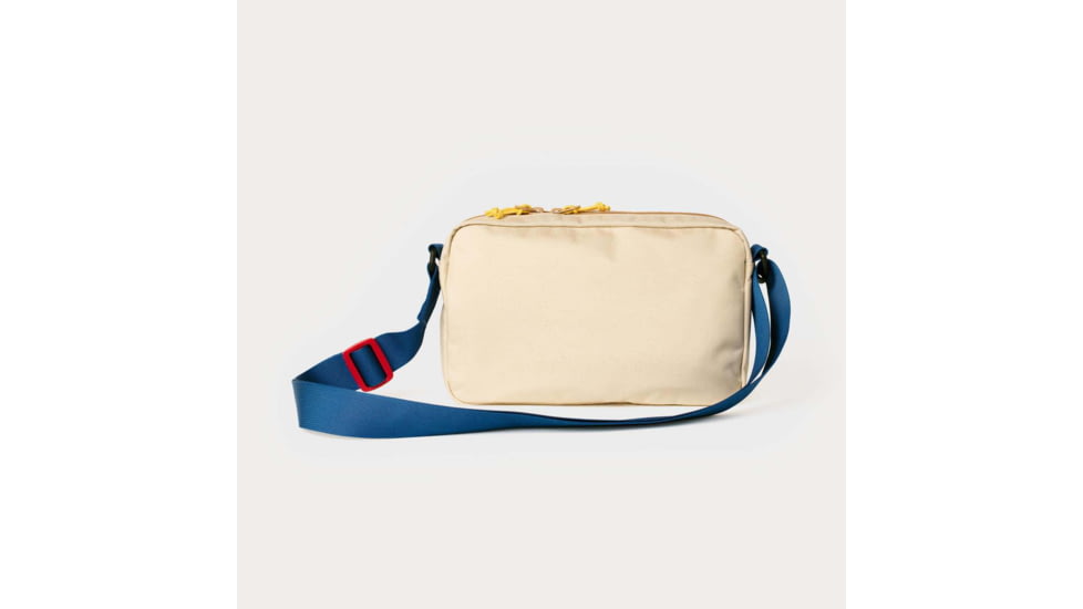 Long Weekend Santa Fe Shoulder Bag, Creme Multi, 213-006