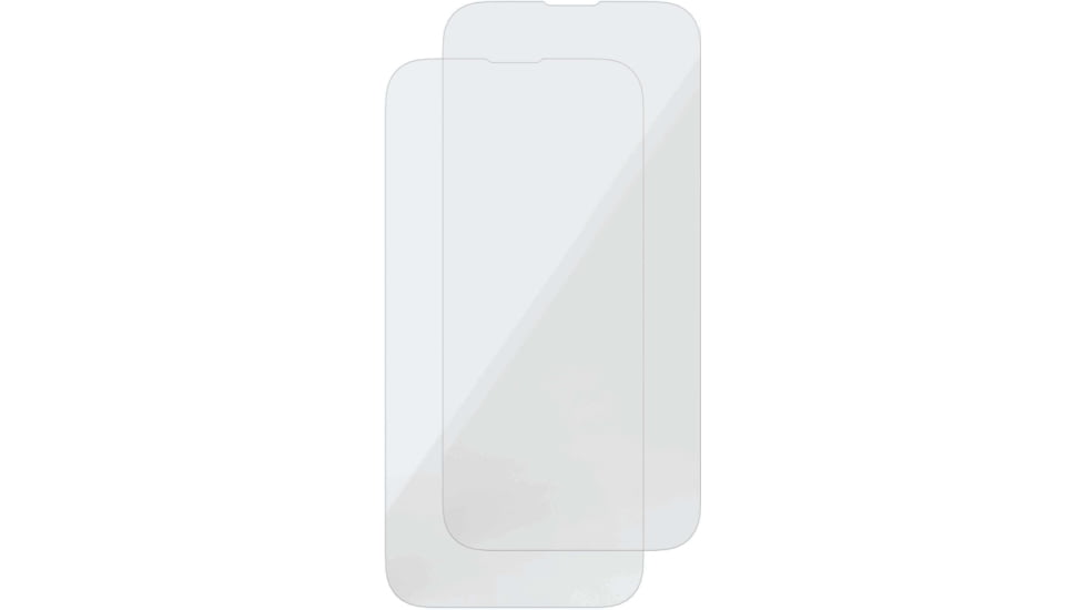 Moment Screen Protector for iPhone 15 Pro, 2 Pack, 310-235