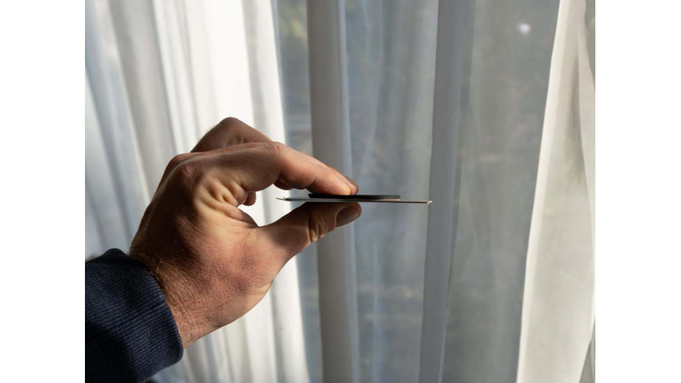 Moment Stick on M-Force Adapter, For MagSafe, Black, 107-025-M