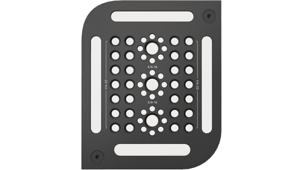 Moment Super Cage Cheese Plate Mount, 107-159