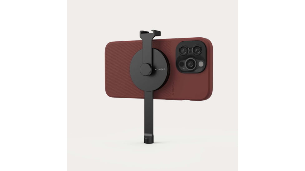 Moment Pro Tripod Mount, For MagSafe Portrait and Landscape, Black, 107-016-M