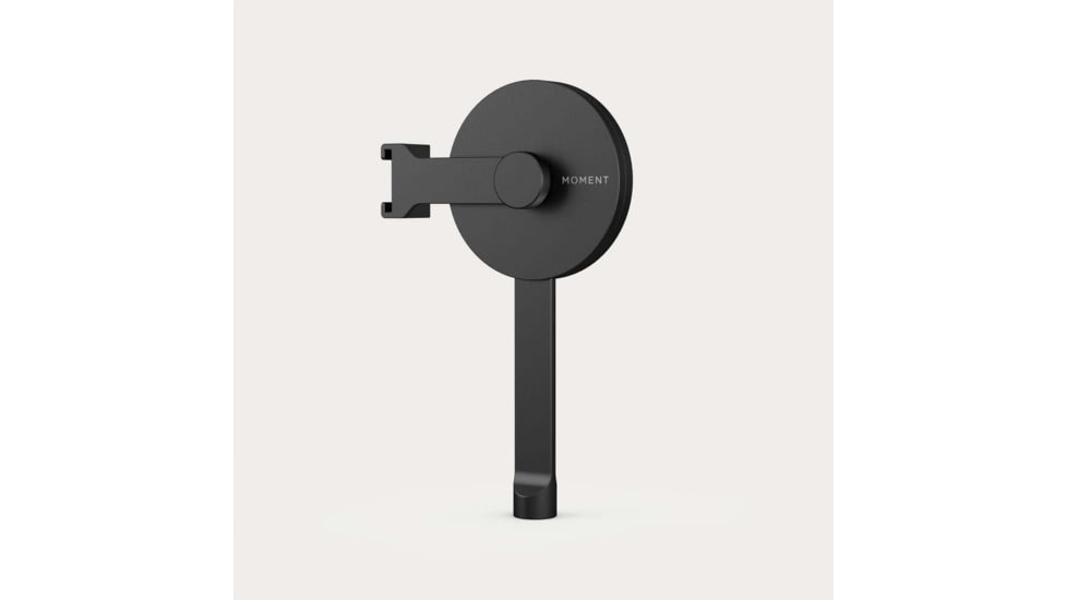 Moment Pro Tripod Mount, For MagSafe Portrait and Landscape, Black, 107-016-M