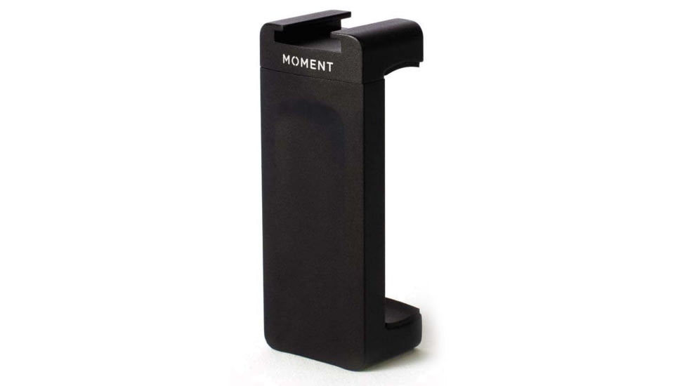 Moment Tripod Phone Clamp with Cold Shoe Mount, 107-122