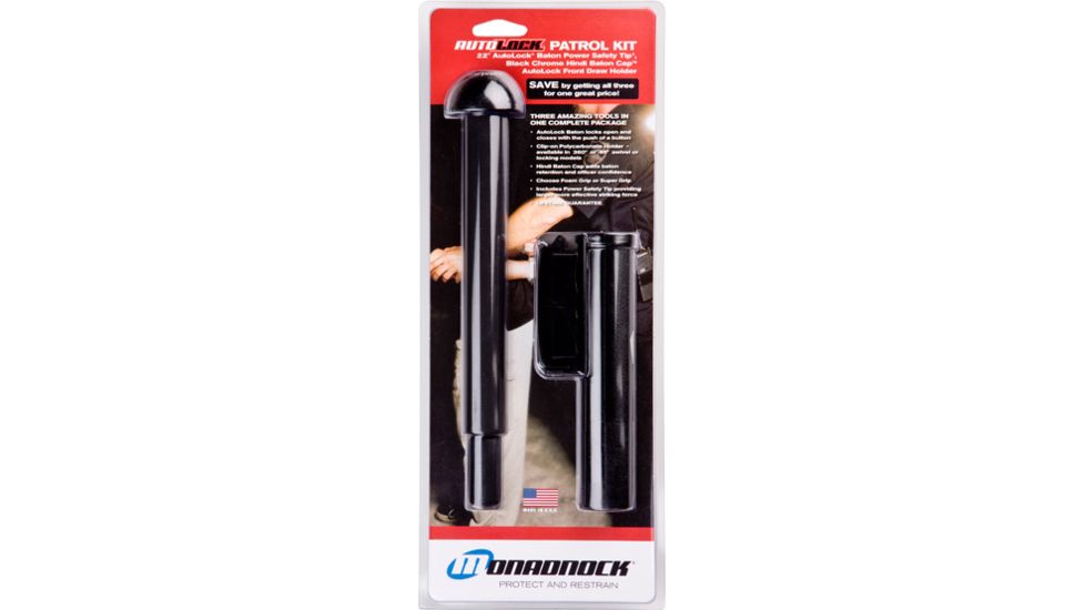 Monadnock 9352 Autolock Patrol Kit