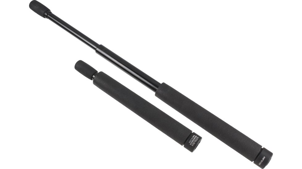 Monadnock 9630 AutoLock Heavy Gauge 22in Baton w/Power Safety Tip and Foam Grip 1000630
