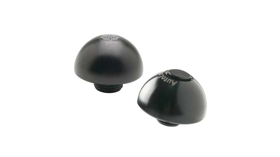 Monadnock Black Wedge Baton Cap, Friction Lock, Also Fits For CASCO FL Batons 1162594